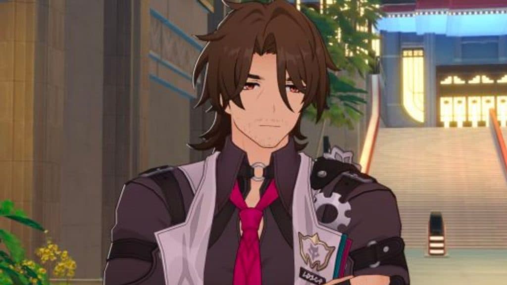 Gallagher in Honkai Star Rail