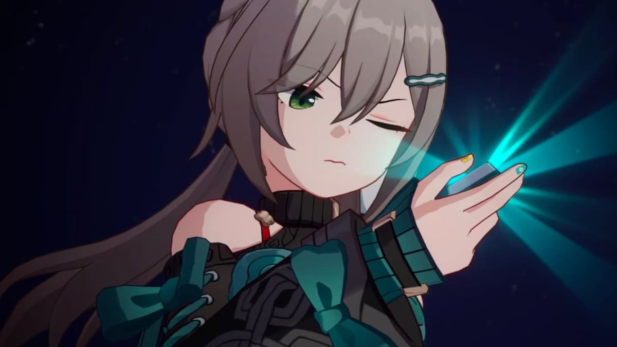 Qingque in Honkai Star Rail