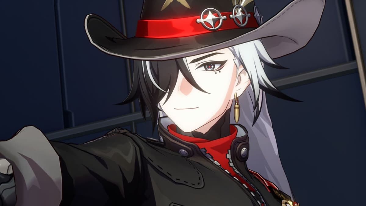 Boothill in Honkai Star Rail