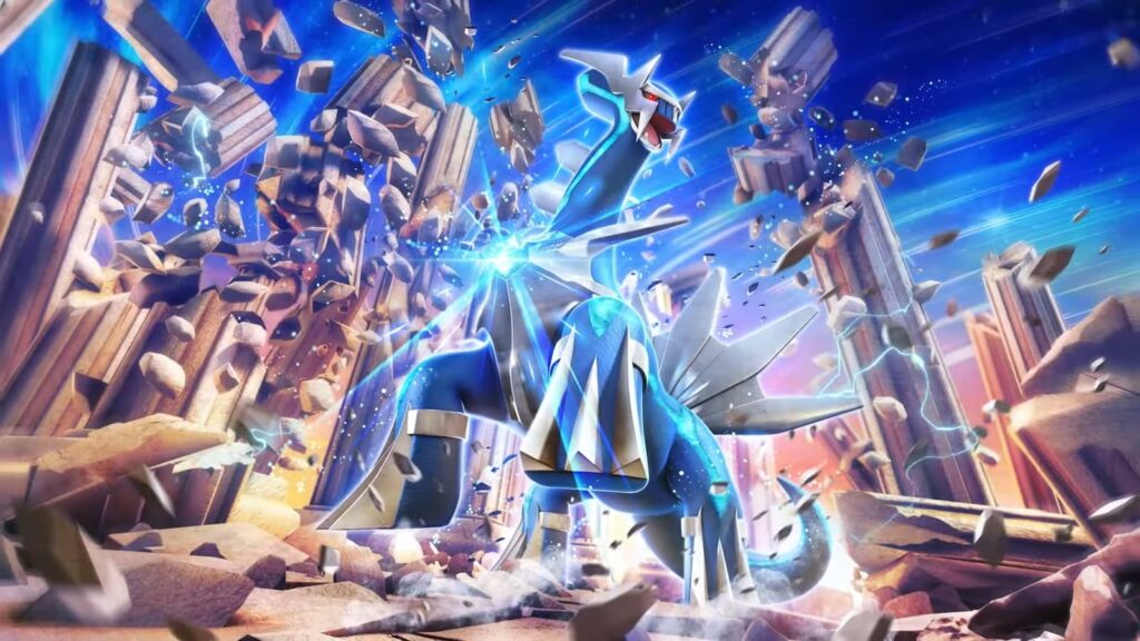 Pokémon TCG Pocket's Space-Time Smackdown enfin rend le type Acier utile