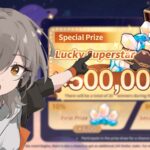 Les joueurs de Honkai Star Rail divisés sur le pari risqué de l'événement Cosmic Lucky Prize