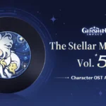 Album OST des personnages de Genshin Impact - Les Moments Époustouflants Vol. 5