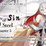 Another Eden célèbre son 6e anniversaire avec Kagurame et du Nouveau Contenu