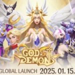 Dieux & Démons, un nouveau jeu de RPG Idle, disponible dès maintenant