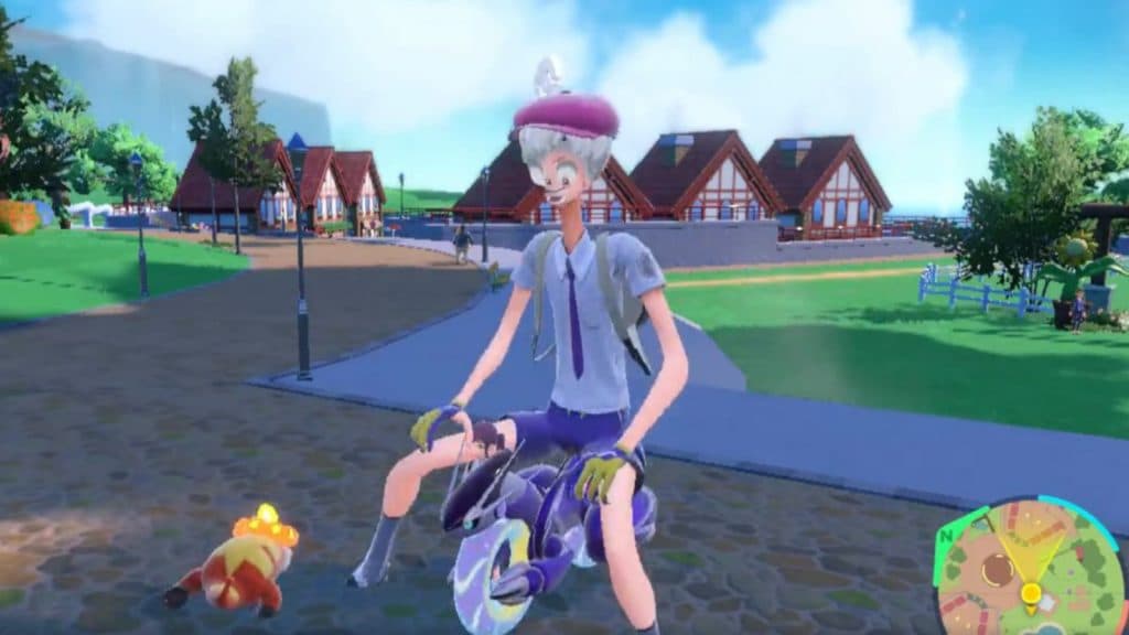Bogues de Pokémon Écarlate et Violet