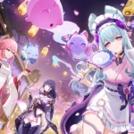 Genshin Impact 5.4: Le retour du Festival des Fleurs de Mikawa avec Yumemizuki Mizuki et bien plus encore