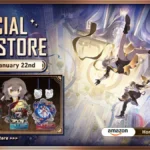Honkai: Star Rail Merchandise débarque sur la boutique officielle d'Amazon!