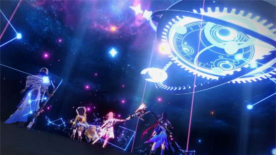 Les codes Honkai Star Rail de janvier 2025 et comment les récupérer