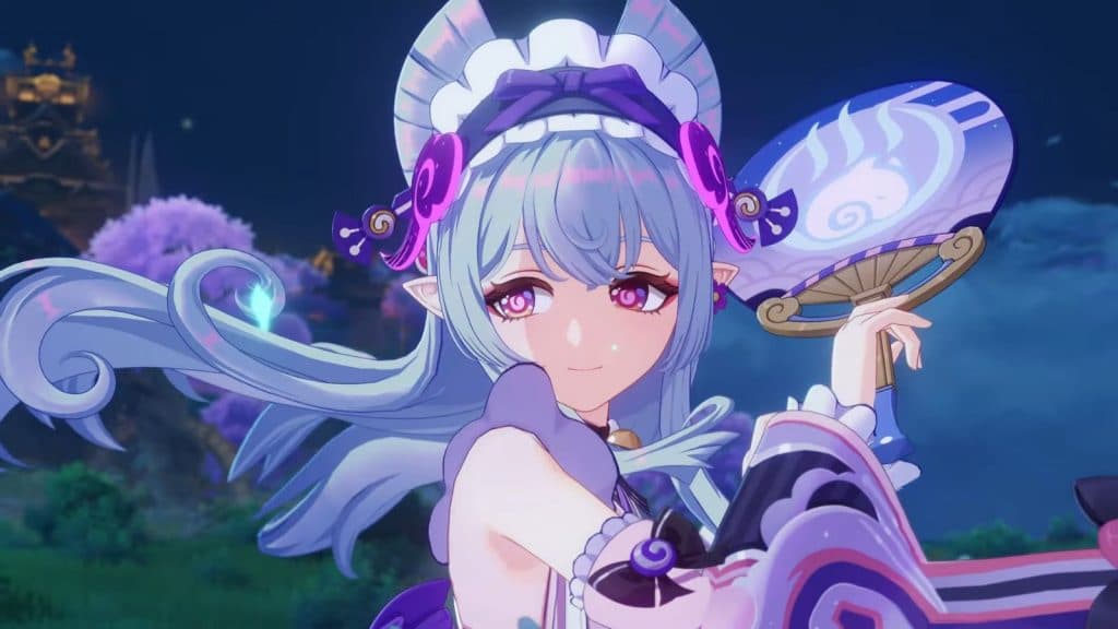 Mizuki in Genshin Impact: Release date, abilities, Ascension Materials, more - Dexerto