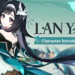 Présentation du personnage - "Le Printemps Tissé de Jade" Lan Yan