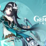 Recueil hétéroclite - "Lan Yan : Formation plume d'encre" | Impact de Genshin