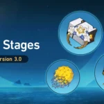 Version 3.0 New Stages