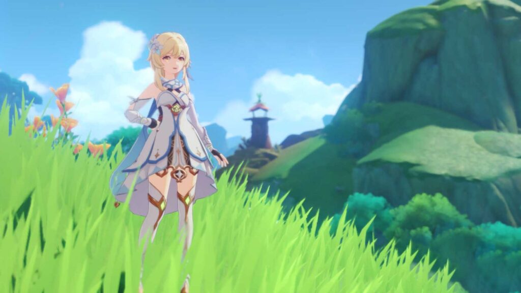 Genshin Impact : Le Voyageur devient un personnage de rang S avec une astuce simple