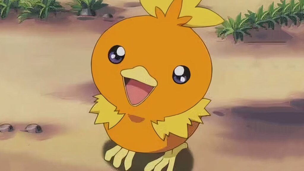 Détails inattendus dévoilés pour Pokémon Scarlet & Violet : le mystère de Torchic sauvage après 2 ans