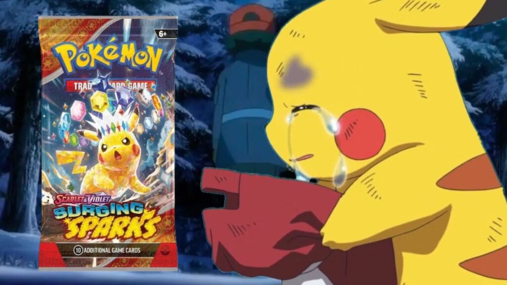 Les arnaqueurs de Pokemon TCG font perdre une somme folle aux collectionneurs en un seul mois