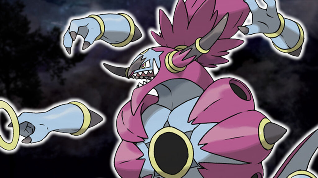 Guide de raid Pokemon Go Hoopa Unbound : Faiblesses & meilleurs contre-attaquants