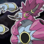 Guide de raid Pokemon Go Hoopa Unbound : Faiblesses & meilleurs contre-attaquants