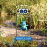 Pokémon Go Mars Totodile Journée Communautaire Classique : Date, Recherche Spéciale, Bonus, et plus encore
