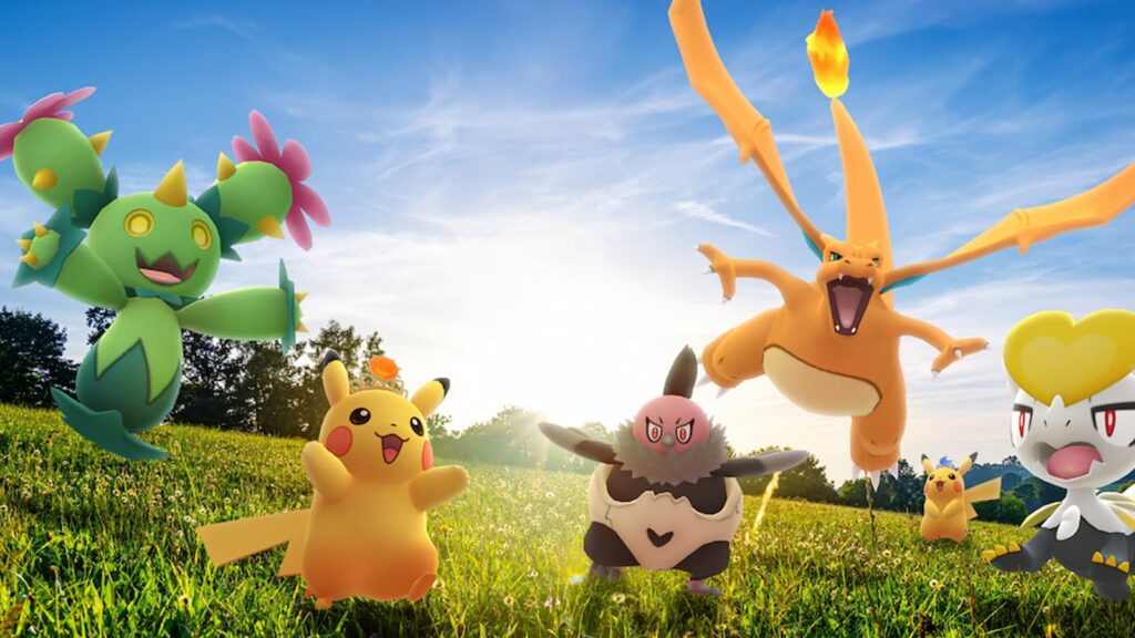 Niantic "en discussions" pour vendre Pokemon Go pour des milliards lors d'une prise de contrôle saoudienne