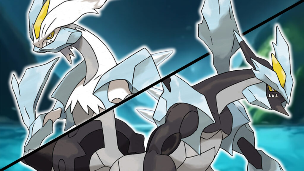 Guide de Raid Kyurem Noir & Blanc dans Pokemon Go: Faiblesses & Meilleurs Contre-attaques