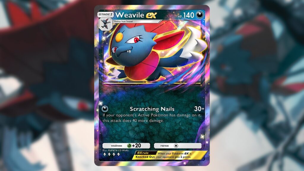 Événement Pokémon TCG Pocket Darkness-type Mass Outbreak: Horaires, toutes les cartes et choix Wonder gratuits