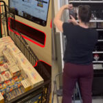 Le scalp d'un collectionneur de Pokemon TCG suit un employé dans plusieurs magasins pour acheter des cartes réapprovisionnées