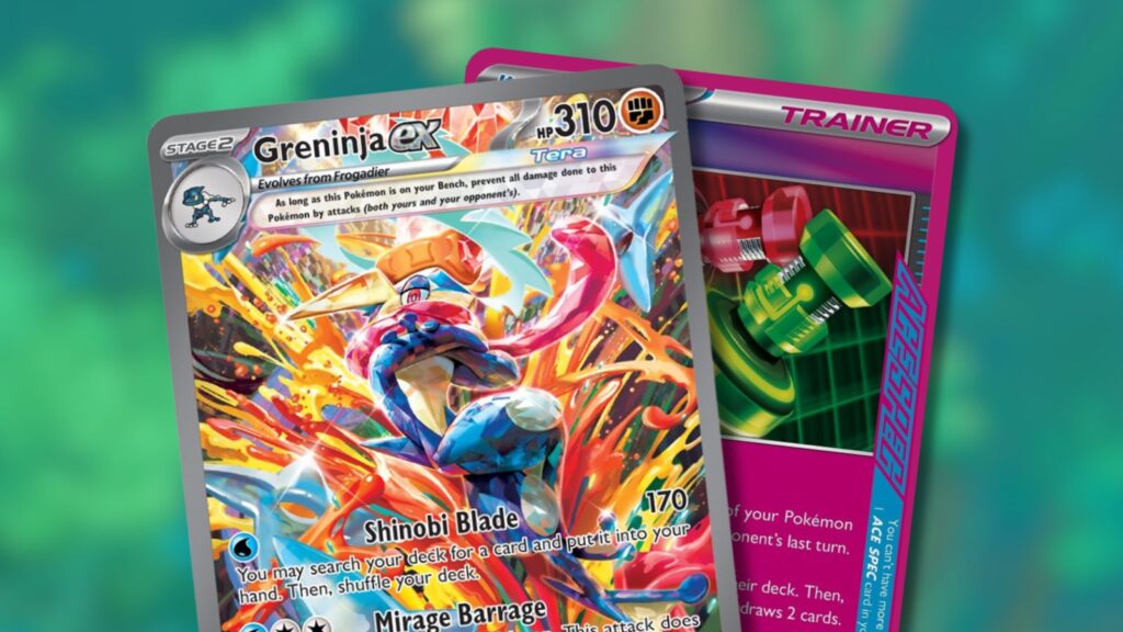 Pokemon TCG Twilight Masquerade: Les cartes les plus chères