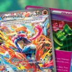 Pokemon TCG Twilight Masquerade: Les cartes les plus chères