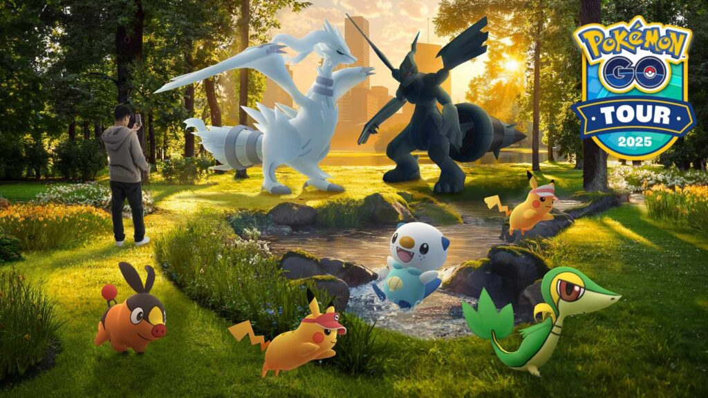 Les joueurs de Pokemon Go s'indignent contre le prix "avide" du Pass Unova Tour et les récompenses "inutiles"