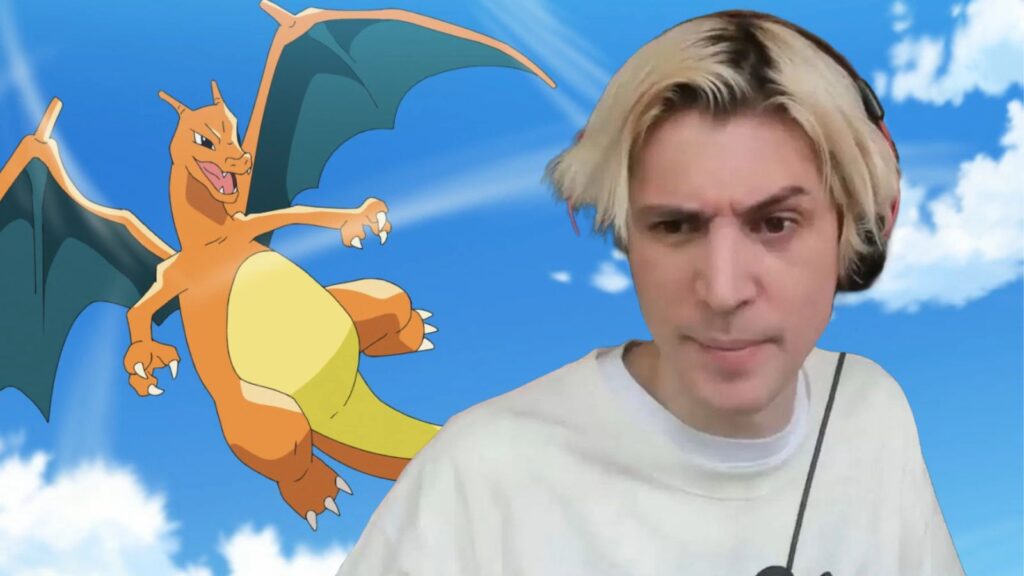 xQc touche le gros lot avec son impressionnante trouvaille de la première édition de Pokémon TCG après avoir dépensé 100 000 $