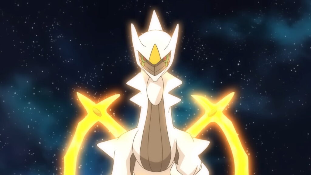 Pokémon révèle accidentellement le TCG Pocket d'Arceus – et la situation s'annonce mal