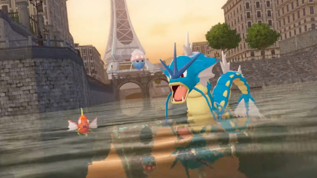 Chaque Pokémon confirmé dans Legends Z-A