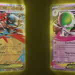 Cartes ex de Pokemon TCG: La solution au plus grand problème des Mégas