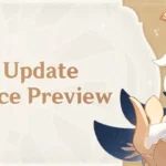 Aperçu de la maintenance de la mise à jour de la version 5.4