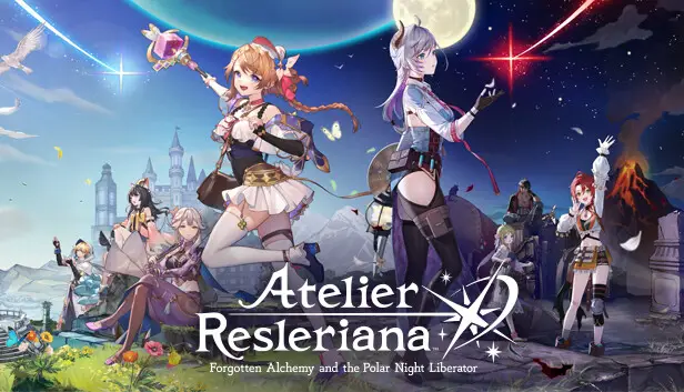 Atelier Resleriana: Fin du Service Annoncé pour le 28 mars 2025
