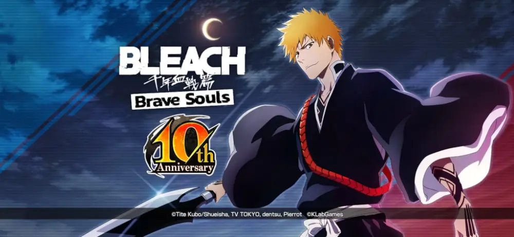 Bleach: Brave Souls fête son 10ème anniversaire avec de superbes nouveautés