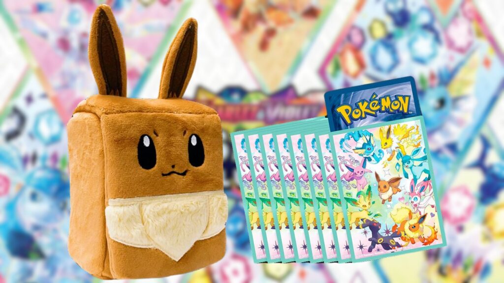 Boîte premium Pokémon TCG Prismatic Evolutions dévoilée, mais ne vous emballez pas