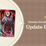 Détails de la mise à jour de la version 5.4 de "Genius Invokation TCG"