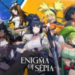 Énigme de Sépia: Sortie officielle aujourd'hui, le 14 février
