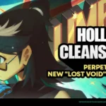 "Hollow Zero: Cleanse Calamity" Détails de l'événement