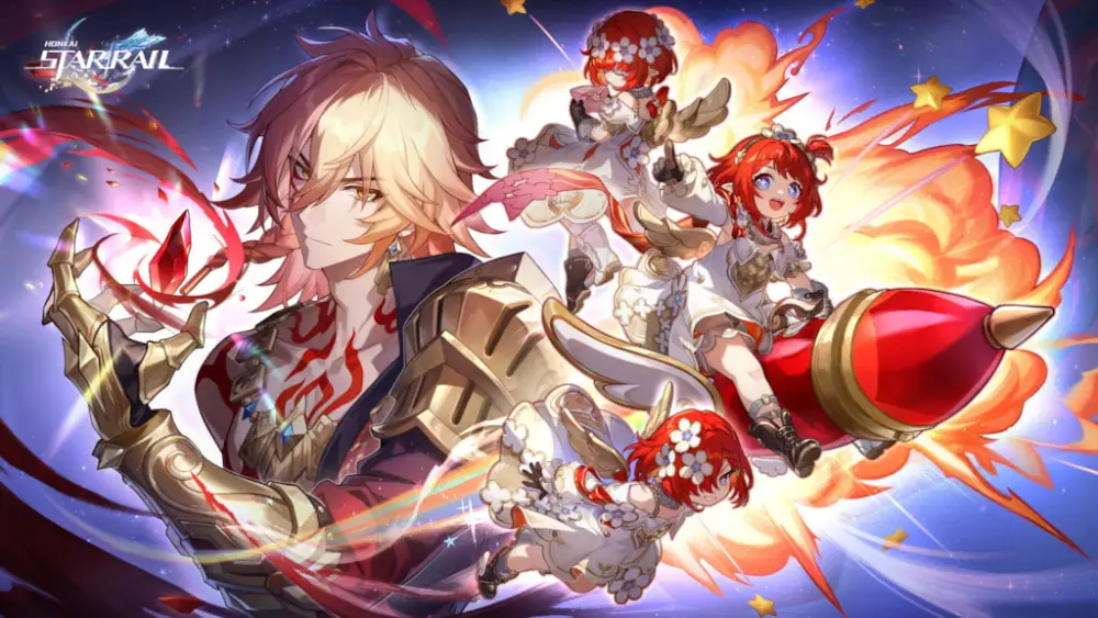 Honkai: Star Rail Version 3.1 «Light Slips the Gate, Shadow Greets the Throne»: Mise à jour avec de nouveaux personnages, événements et plus encore