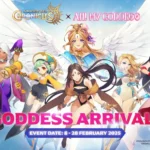 La Guerre des Invocateurs: Chronicles x Annonce de collaboration Ah! My Goddess