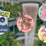 Pokemon Go City Safari 2025: Les lieux, les billets, les débuts, les rencontres sauvages et plus encore