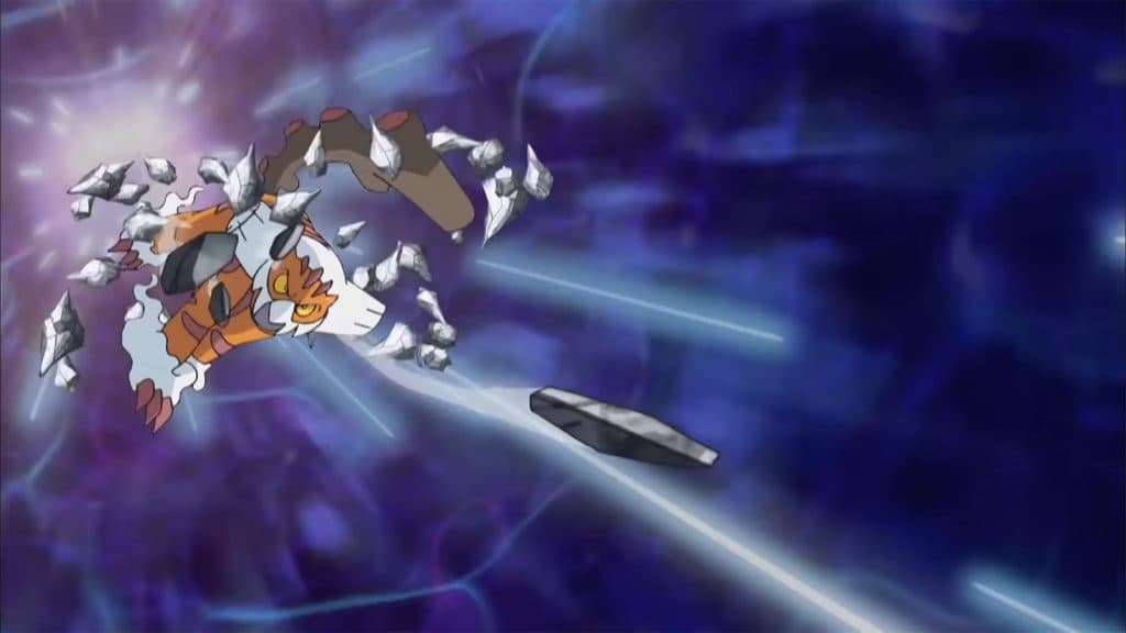 pokemon landorus therian forme 2