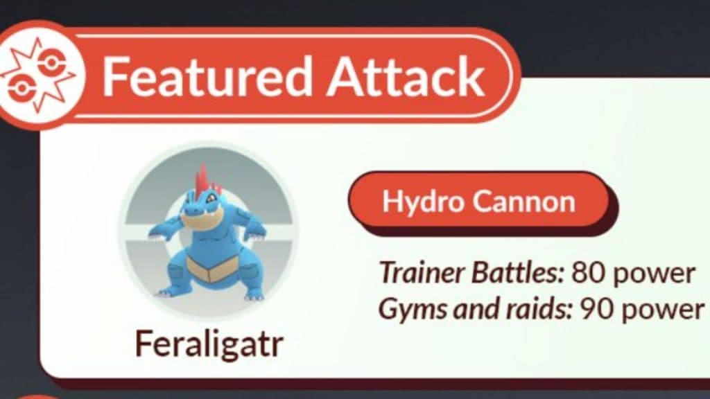 Pokémon Go Community Day Classic March Pokémon vedette