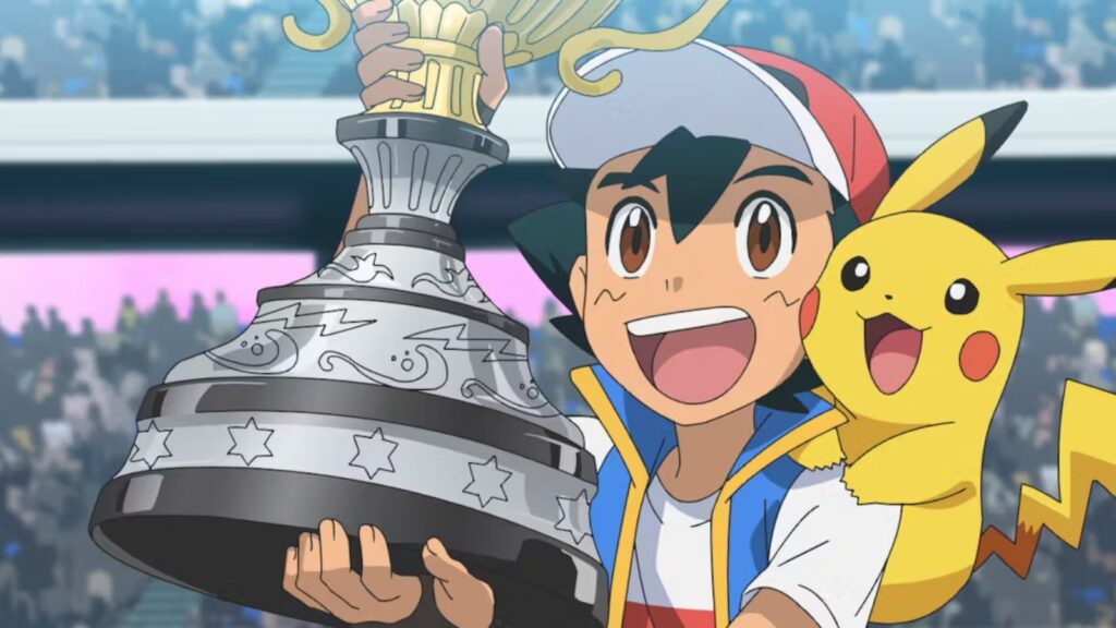 Un joueur de Pokemon TCG remporte un événement de 25 000 $ avec une victoire stupéfiante en un tour