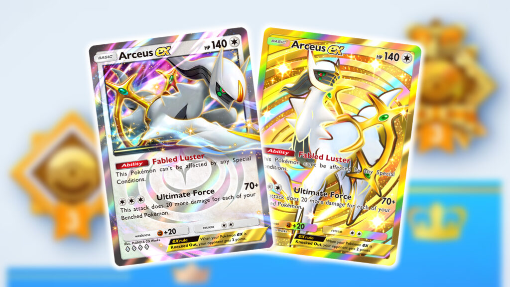 Événement Légendaire Pokémon TCG Pocket Triomphant Lumière SP Emblem : Dates, missions, récompenses et plus encore