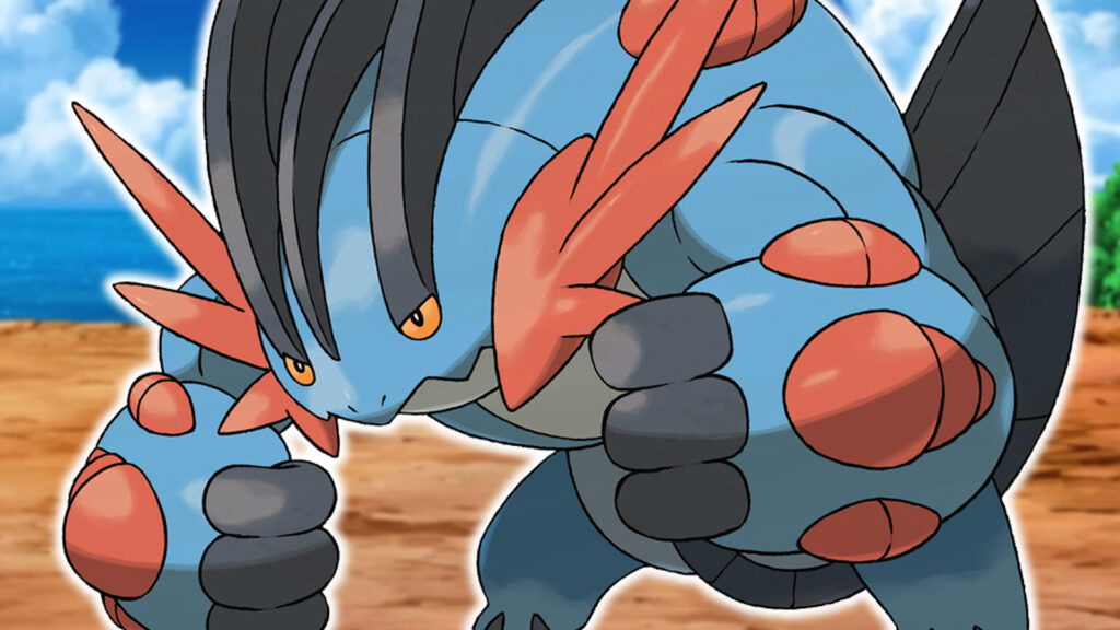 Guide du Raid Mega Swampert dans Pokemon Go