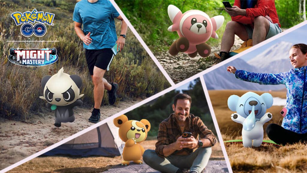 Guide de l'événement Pokemon Go Fuzzy Buddy Research Day