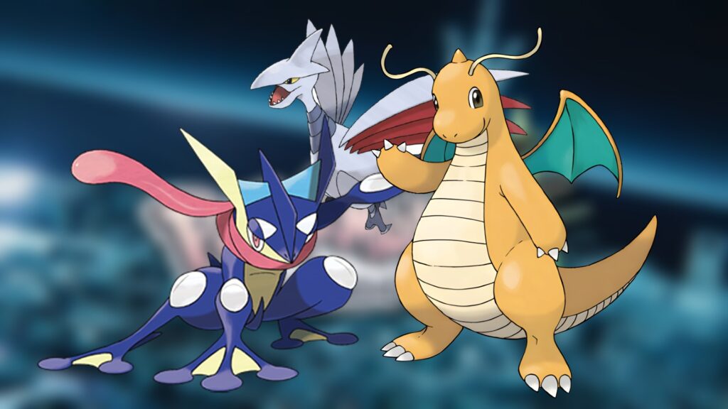 Chaque fuite de Pokémon Legends Z-A Mega Evolution jusqu'à présent